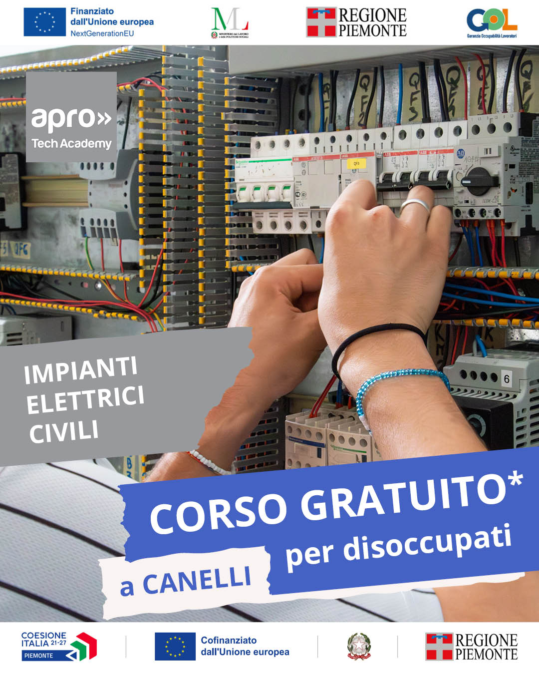 ELEMENTI DI IMPIANTI ELETTRICI CIVILI