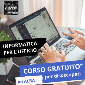 INFORMATICA PER L'UFFICIO