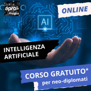 INTELLIGENZA ARTIFICIALE