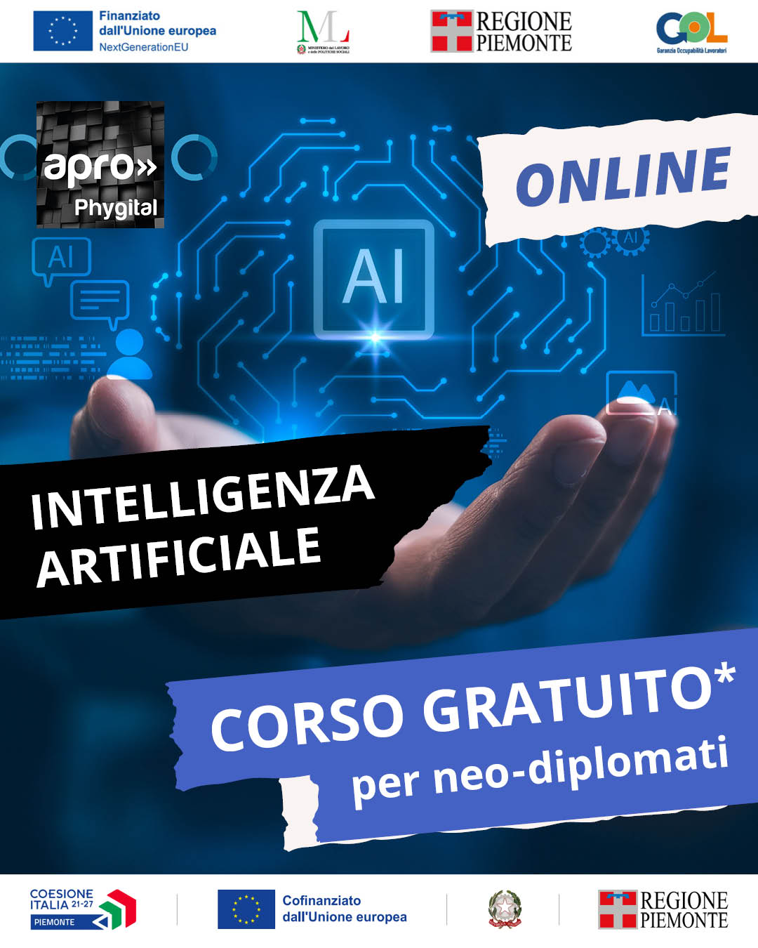 INTELLIGENZA ARTIFICIALE
