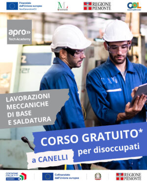 LAVORAZIONI MECCANICHE DI BASE E SALDATURA*