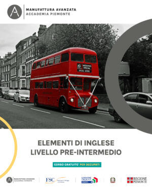 ELEMENTI DI INGLESE LIVELLO PRE INTERMEDIO