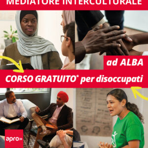 MEDIATORE INTERCULTURALE