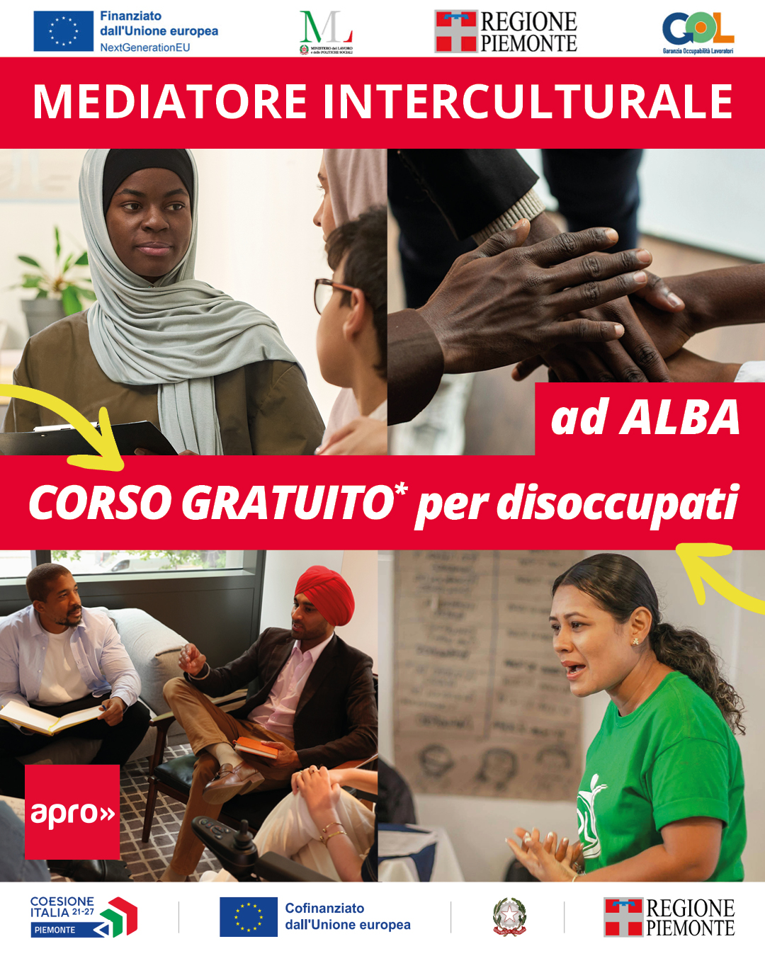 MEDIATORE INTERCULTURALE