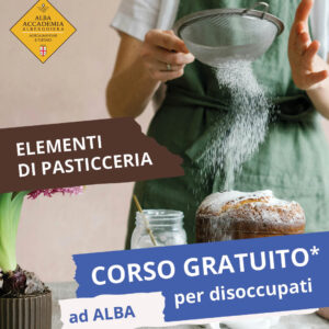 ELEMENTI DI PASTICCERIA