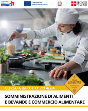 SOMMINISTRAZIONE DI ALIMENTI E BEVANDE E COMMERCIO