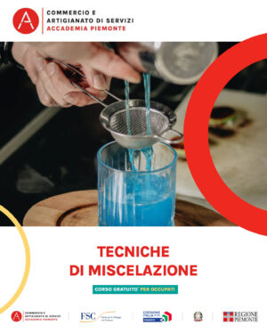 TECNICHE DI MISCELAZIONE