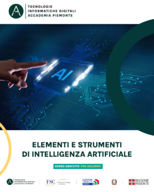 ELEMENTI E STRUMENTI DI INTELLIGENZA ARTIFICIALE