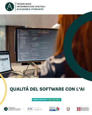 QUALITA' DEL SOFTWARE CON L'AI