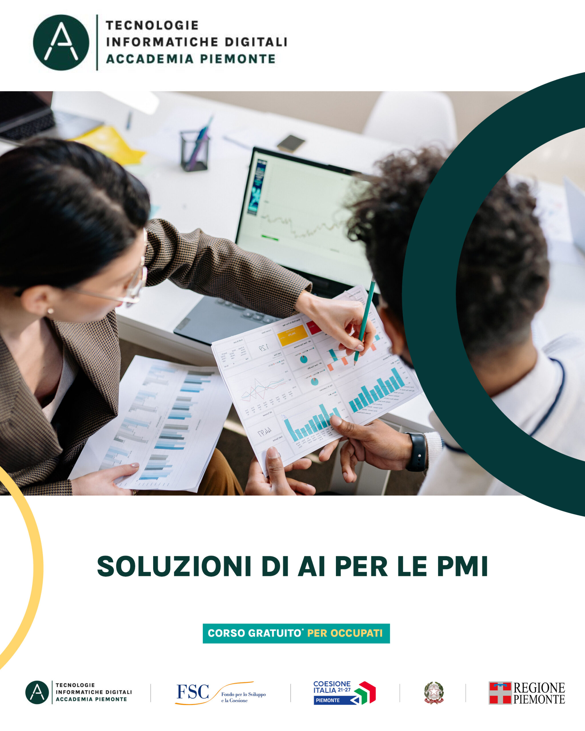 SOLUZIONI DI AI PER LE PMI