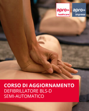 Aggiornamento BLS-D Adulto e Pediatrico (Basic Life Support and Defibrillation)
