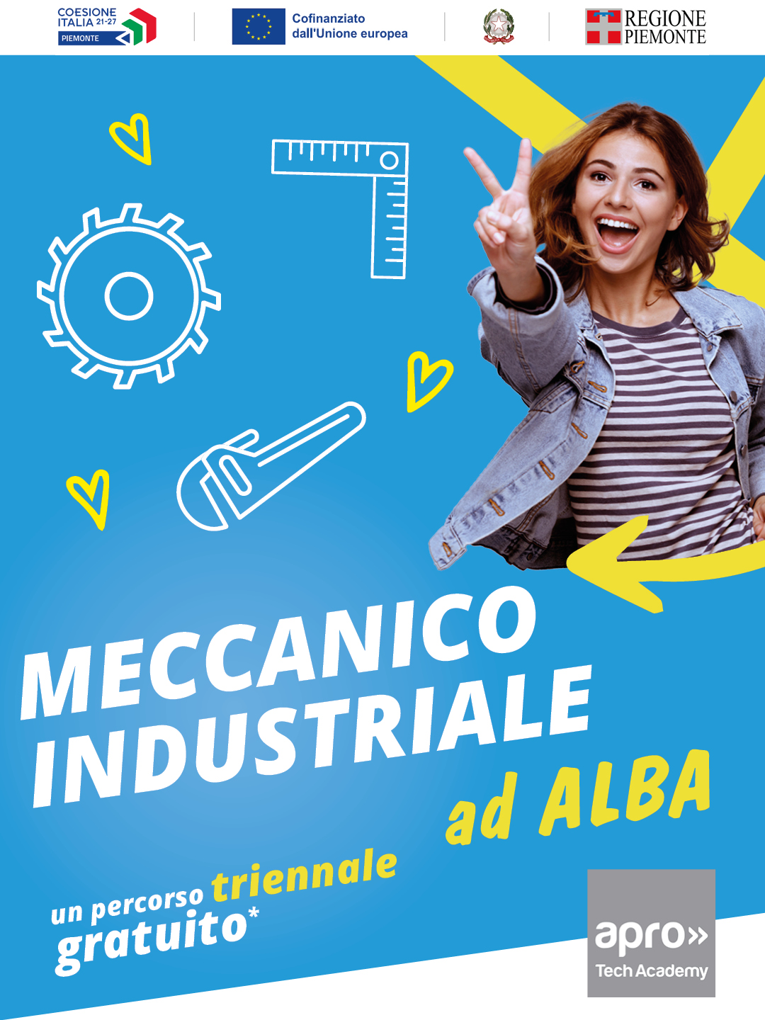 Operatore meccanico lavor. montag. comp.meccaniche