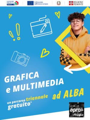 Operatore grafico ipermediale