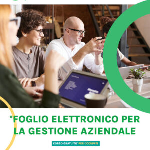 FOGLIO ELETTRONICO PER GESTIONE AZIENDALE