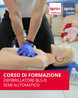 BLS-D Adulto e Pediatrico (Basic Life Support and Defibrillation)