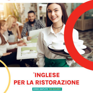 INGLESE PER LA RISTORAZIONE
