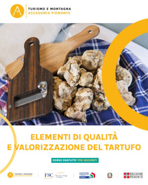 ELEMENTI DI QUALITÀ E VALORIZZAZIONE TARTUFO