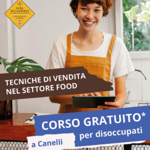 TECNICHE DI COMUNICAZIONE E VENDITA NEL SETTORE FOOD