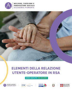 ELEMENTI RELAZIONE UTENTE OPERATORE IN RSA