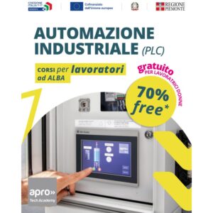 ELEMENTI DI AUTOMAZIONE INDUSTRIALE - ALBA