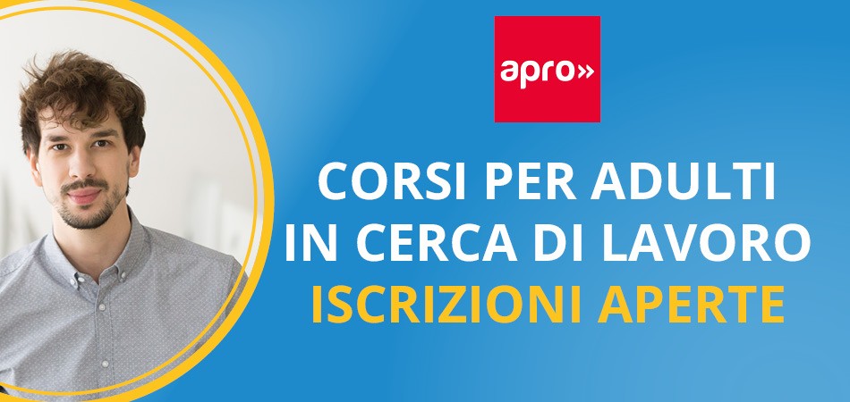Corsi per adulti Corsi per adulti
