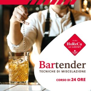 Bartender - Tecniche di miscelazione