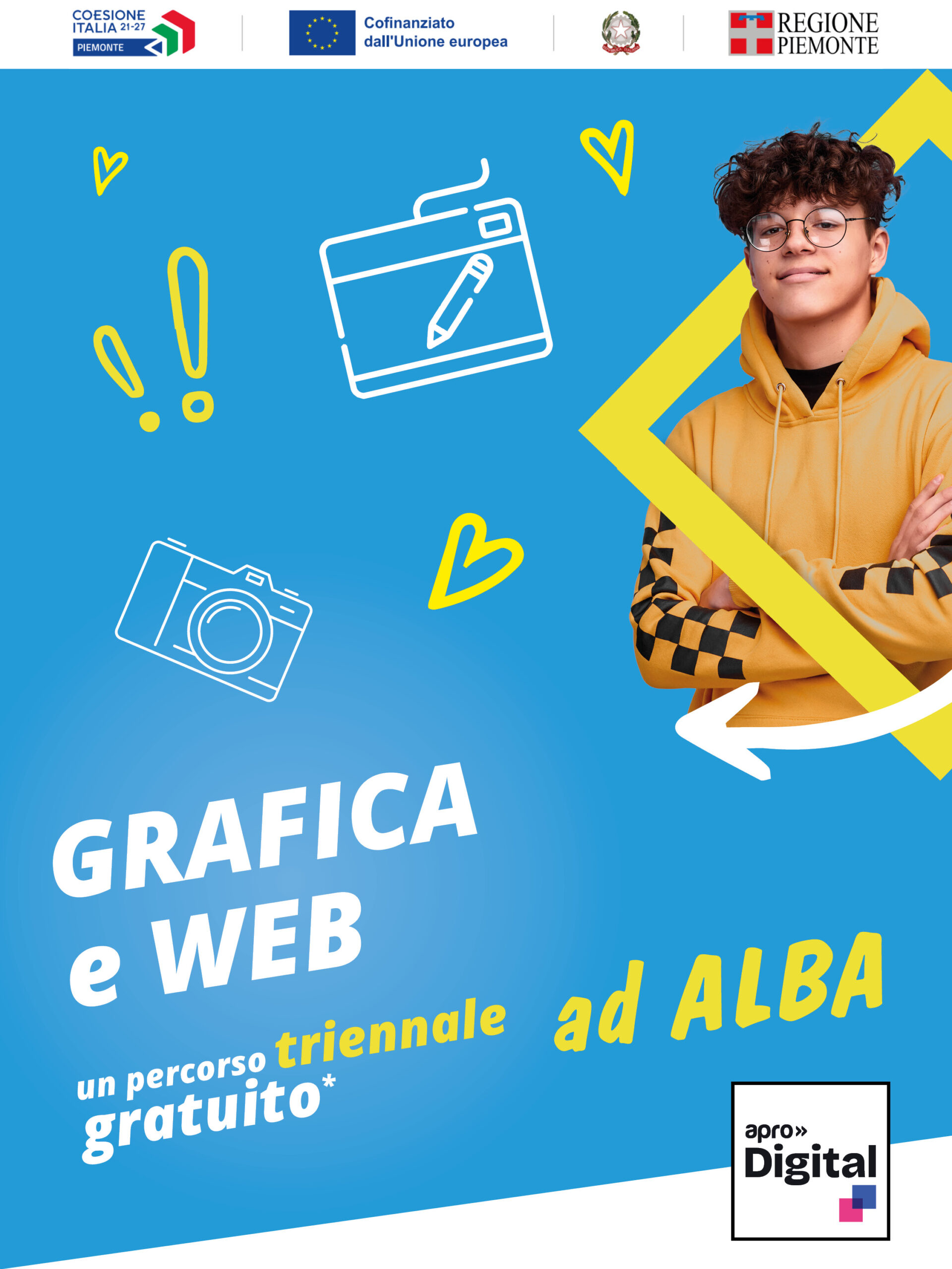 Operatore grafico ipermediale