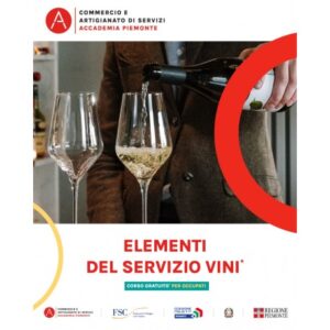 ELEMENTI DEL SERVIZIO VINI