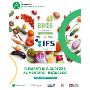Visualizza ingrandito ELEMENTI DI SICUREZZA ALIMENTARE - IFS BRCGS