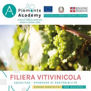 EQUALITAS STANDARD SOSTENIBILITÀ FILIERA VITIVINICOLA