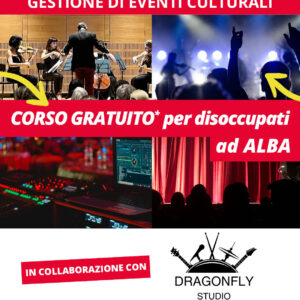 ELEMENTI DI GESTIONE DI EVENTI CULTURALI