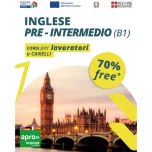Visualizza ingrandito LINGUA INGLESE - Livello PRE-INTERMEDIO