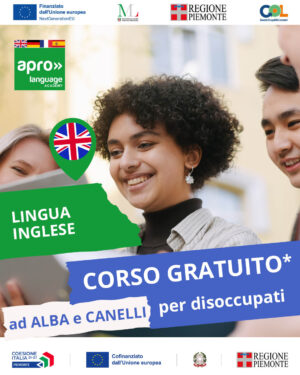 LINGUA INGLESE