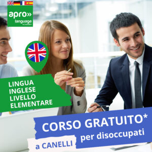 LINGUA INGLESE - LIVELLO ELEMENTARE