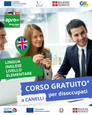 LINGUA INGLESE - LIVELLO ELEMENTARE