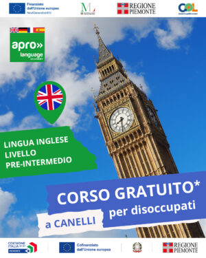 LINGUA INGLESE LIVELLO PRE-INTERMEDIO