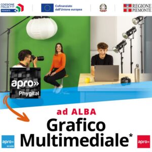 Operatore grafico multimediale