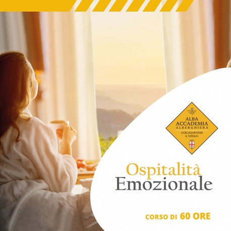 OSPITALITÀ EMOZIONALE