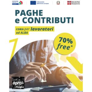 ELEMENTI DI PAGHE E CONTRIBUTI