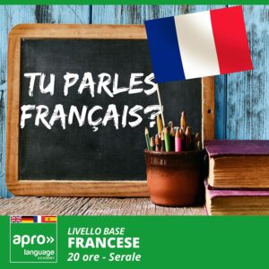 Corso di Francese livello base