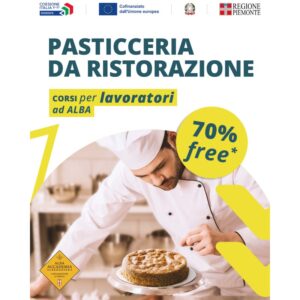 TECNICHE DI PASTICCERIA DA RISTORAZIONE
