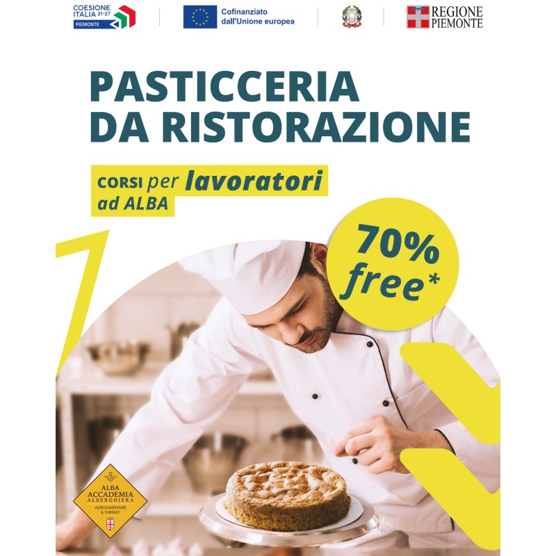 TECNICHE DI PASTICCERIA DA RISTORAZIONE
