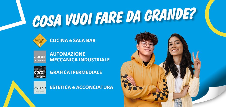 Corsi per ragazzi Corsi per ragazzi