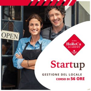 Startup - Gestione del locale