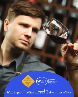 WSET Level 2 Award in Wines