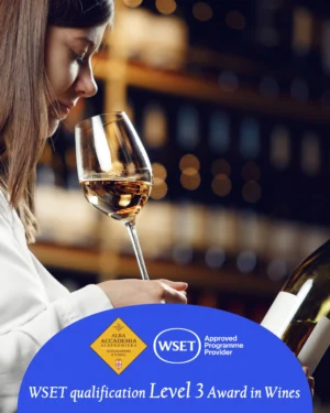 WSET Level 3 Award in Wines