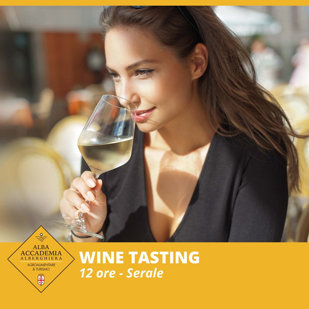 Wine tasting